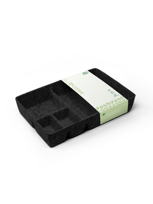 Neat Sheet - Drawer Organizer - Charcoal